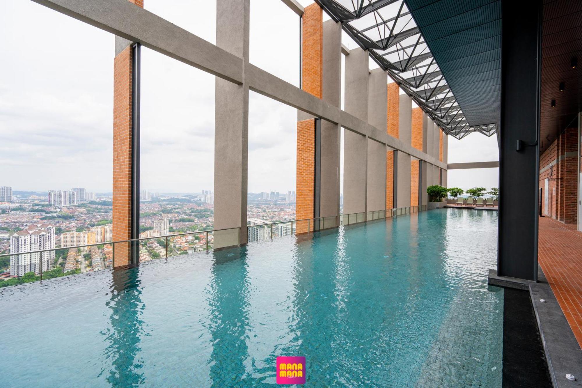Millerz Square Suite By Kliq, Kuala Lumpur